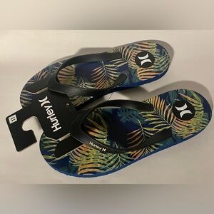 🆕 Hurley Flip-Flops